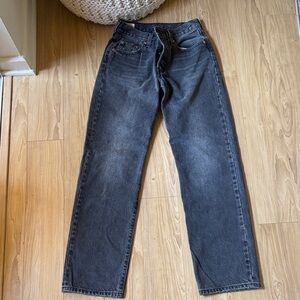 Levi's Women's Black Jeans